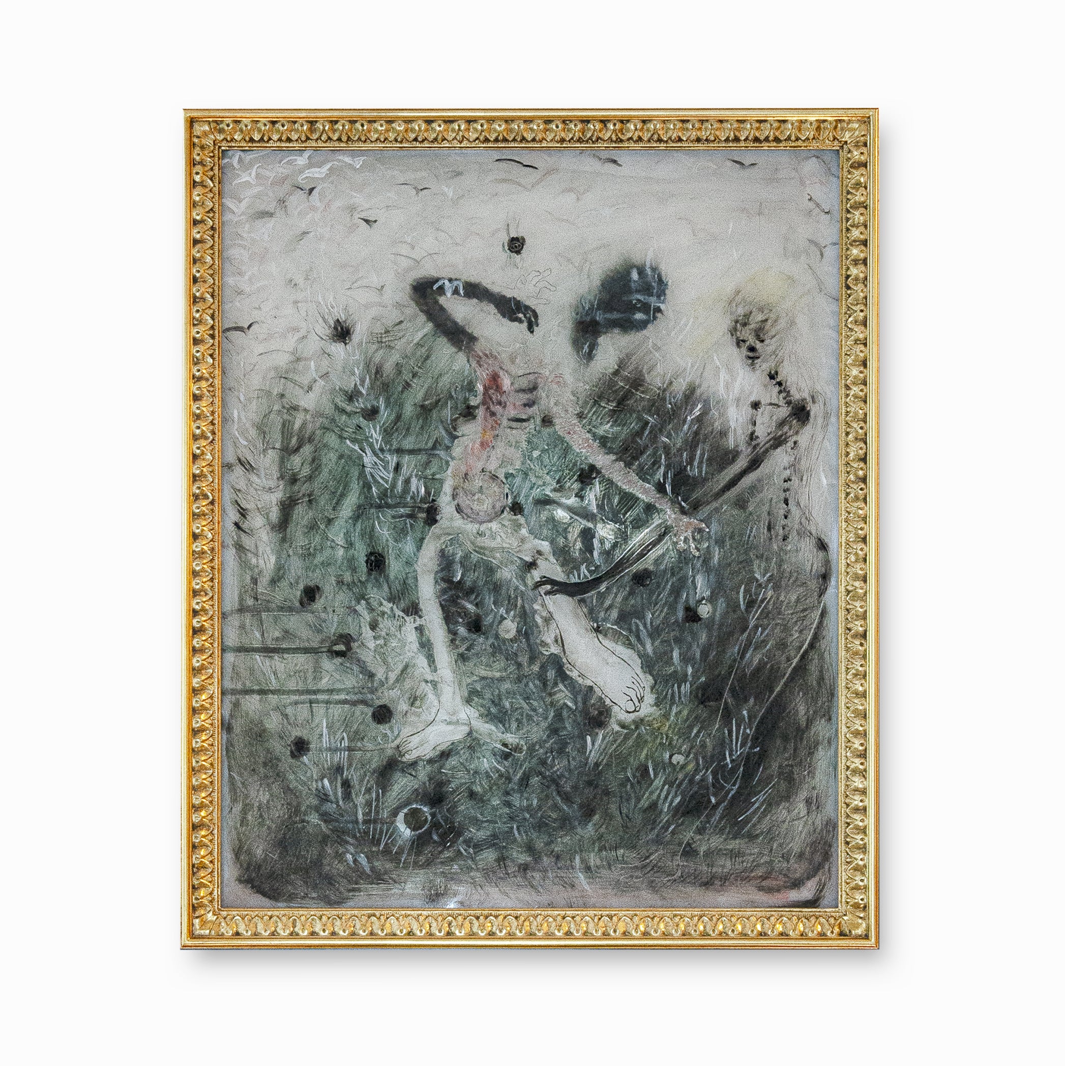 メタライズアート　三司あやせ 駿河屋 -【アダルト】<中古>三司あやせ 「RIDDLE JOKER」 1/7